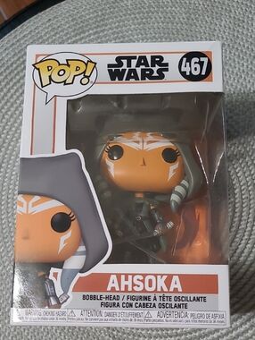 POP Star Wars Bobble Head
